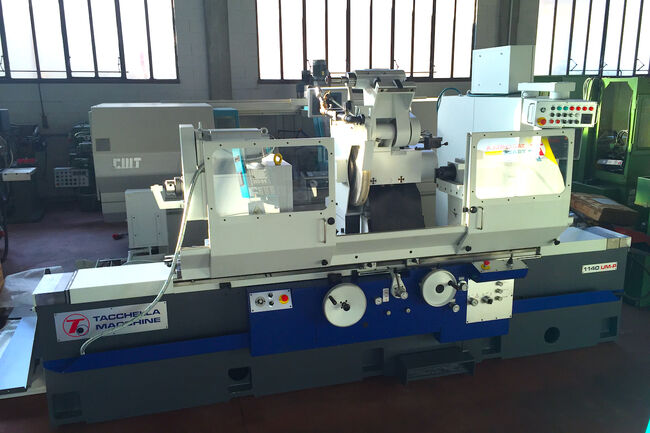 Wiederverkauf Schleifen ID/OD TACCHELLA 1140 UMP gebraucht